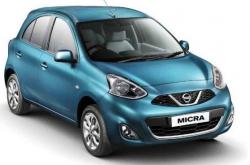Nissan  - Micra Automatic (or similar  ) 